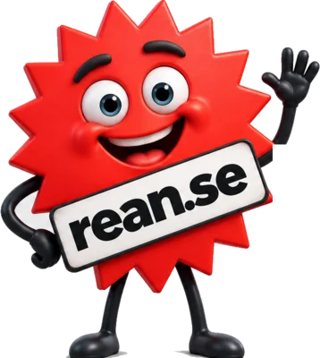 rean.se – hitta reafynd och rabatter
